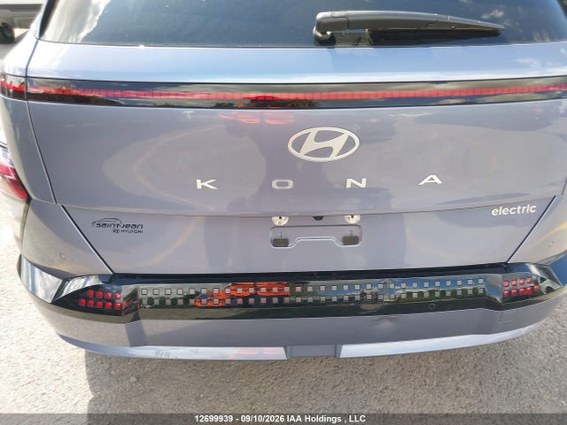 Продаж на аукціоні авто 2026 Hyundai Kona Electric Preferred W/ultimate Package Two-tone, vin: KM8HE3A65TU039524, номер лоту: 12699939