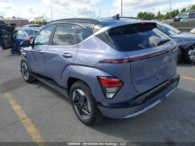 Продаж на аукціоні авто 2026 Hyundai Kona Electric Preferred W/ultimate Package Two-tone, vin: KM8HE3A65TU039524, номер лоту: 12699939