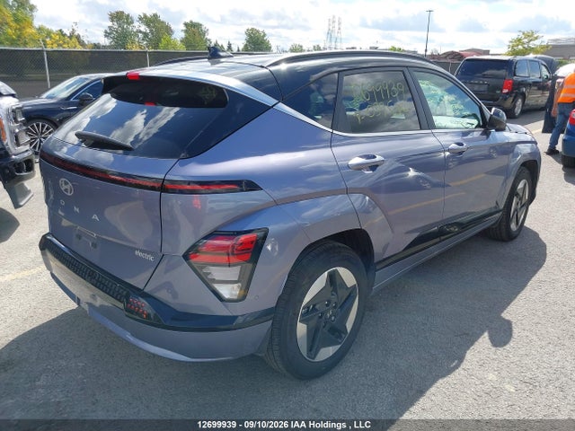 Продаж на аукціоні авто 2026 Hyundai Kona Electric Preferred W/ultimate Package Two-tone, vin: KM8HE3A65TU039524, номер лоту: 12699939