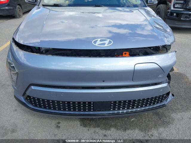 Продаж на аукціоні авто 2026 Hyundai Kona Electric Preferred W/ultimate Package Two-tone, vin: KM8HE3A65TU039524, номер лоту: 12699939
