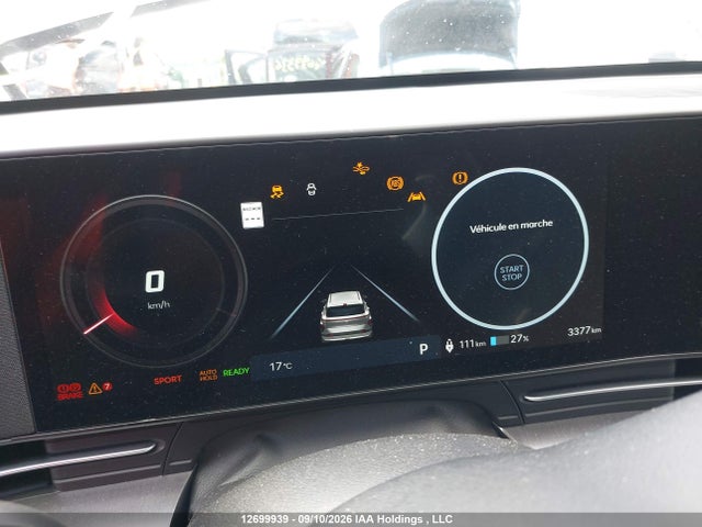 Продаж на аукціоні авто 2026 Hyundai Kona Electric Preferred W/ultimate Package Two-tone, vin: KM8HE3A65TU039524, номер лоту: 12699939