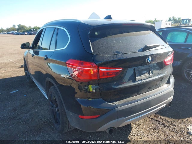 Aukcja sprzedaży 2017 Bmw X1 Xdrive28i, vin: WBXHT3C39H5F75364, numer aukcji: 12699940