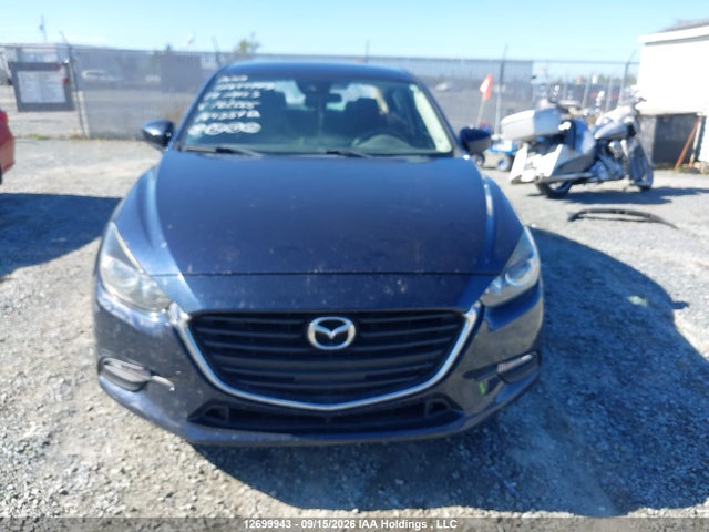 JM1BN1U72J1162005 Mazda 3 SPORT