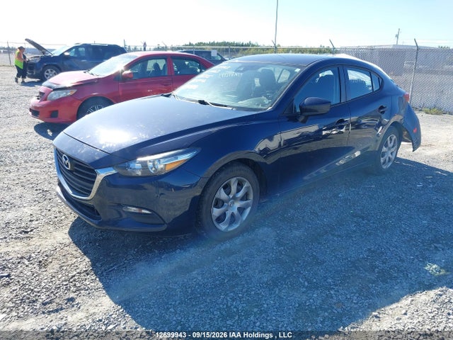Mazda 3 SPORT 2018 JM1BN1U72J1162005 Image 2