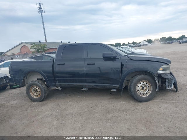 3C6RR7KT4HG769287 RAM 1500 St