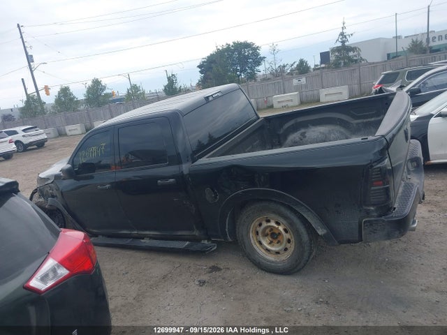 3C6RR7KT4HG769287 RAM 1500 St