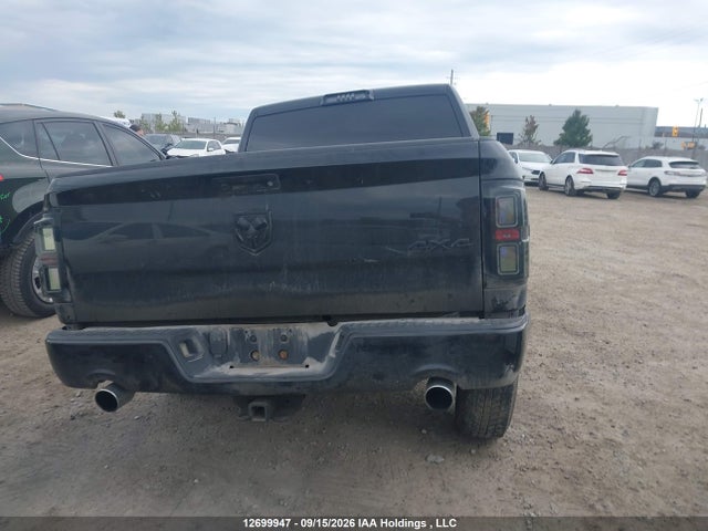 3C6RR7KT4HG769287 RAM 1500 St