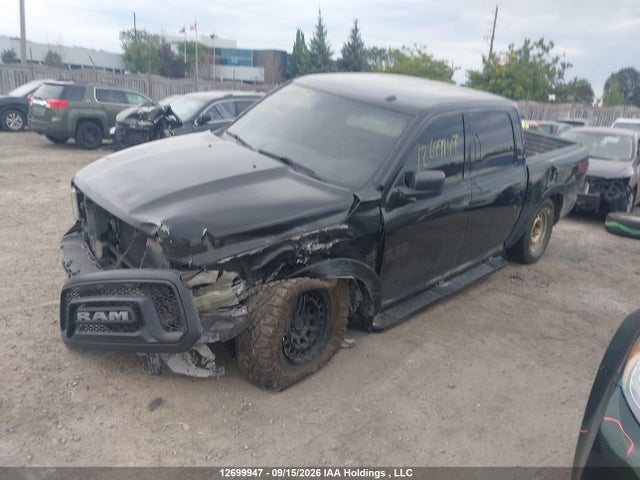 3C6RR7KT4HG769287 RAM 1500 St