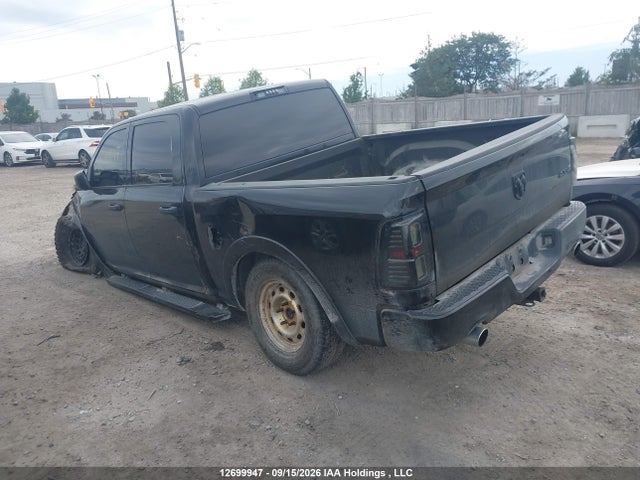 3C6RR7KT4HG769287 RAM 1500 St