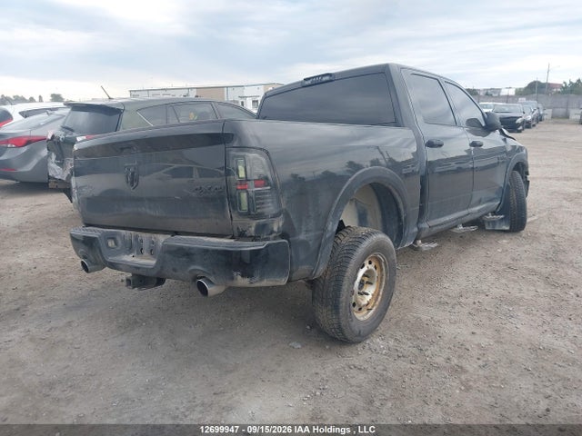 3C6RR7KT4HG769287 RAM 1500 St