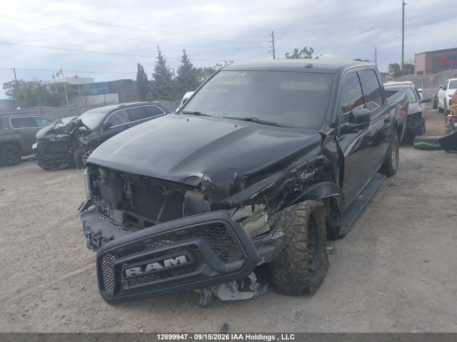 3C6RR7KT4HG769287 RAM 1500 St