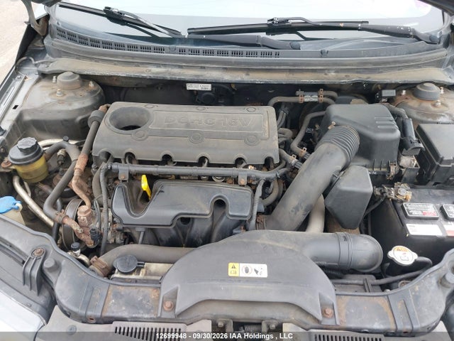 Продажа на аукционе авто 2013 Kia Forte Ex, vin: KNAFU4A28D5730704, номер лота: 12699948
