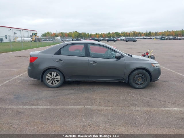 Продажа на аукционе авто 2013 Kia Forte Ex, vin: KNAFU4A28D5730704, номер лота: 12699948