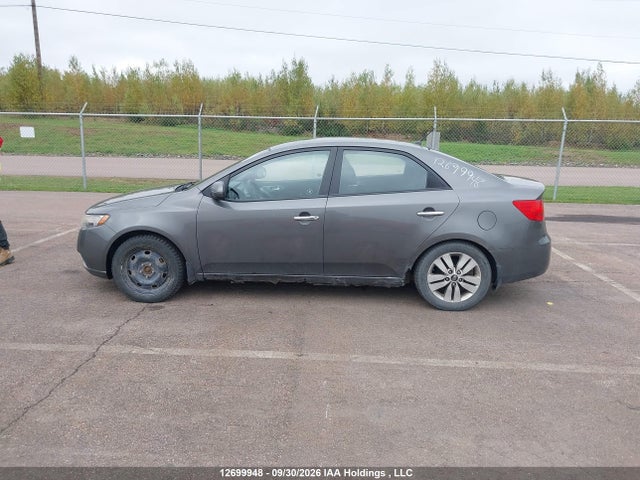 Продажа на аукционе авто 2013 Kia Forte Ex, vin: KNAFU4A28D5730704, номер лота: 12699948