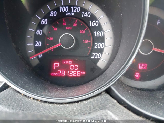 Продажа на аукционе авто 2013 Kia Forte Ex, vin: KNAFU4A28D5730704, номер лота: 12699948