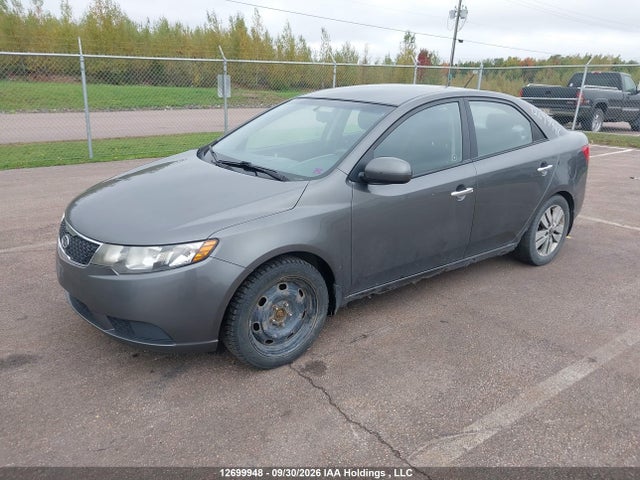 Продажа на аукционе авто 2013 Kia Forte Ex, vin: KNAFU4A28D5730704, номер лота: 12699948