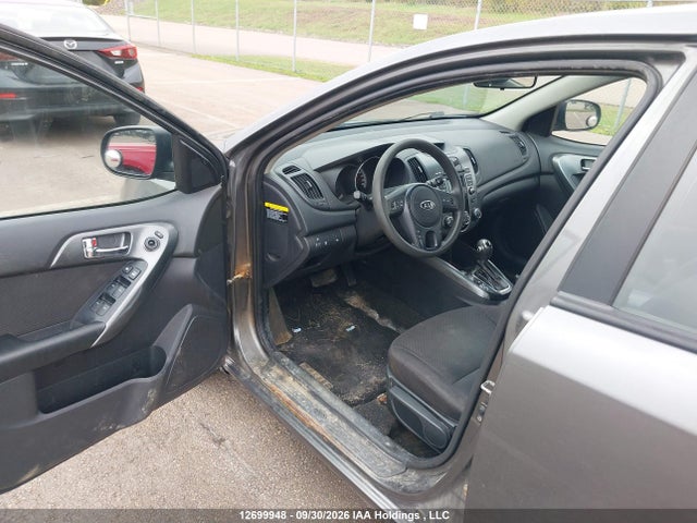 Продажа на аукционе авто 2013 Kia Forte Ex, vin: KNAFU4A28D5730704, номер лота: 12699948