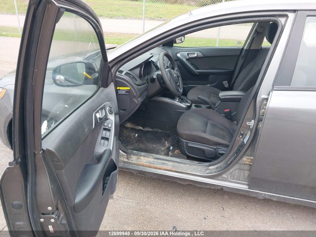 Продажа на аукционе авто 2013 Kia Forte Ex, vin: KNAFU4A28D5730704, номер лота: 12699948