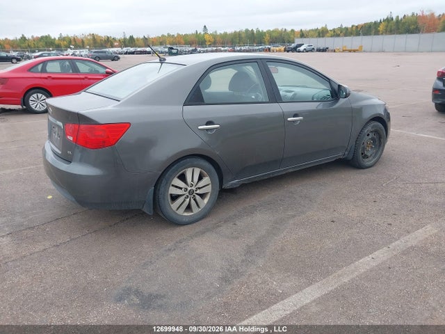 Продажа на аукционе авто 2013 Kia Forte Ex, vin: KNAFU4A28D5730704, номер лота: 12699948