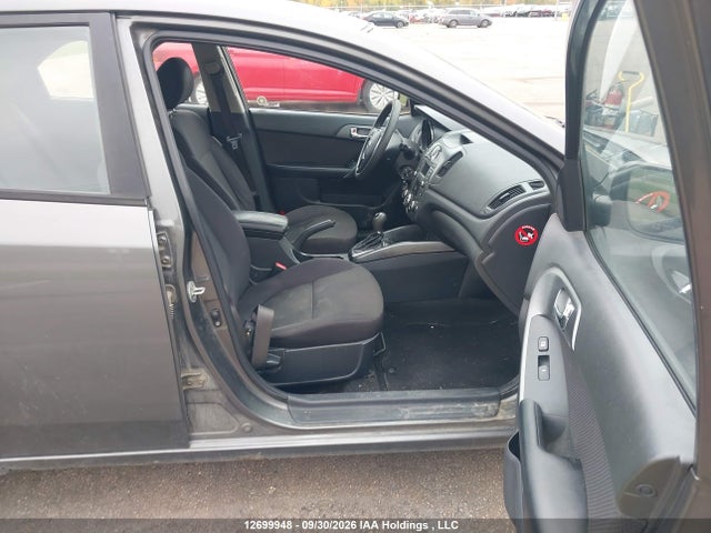Продажа на аукционе авто 2013 Kia Forte Ex, vin: KNAFU4A28D5730704, номер лота: 12699948