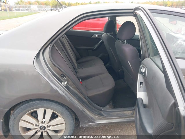 Продажа на аукционе авто 2013 Kia Forte Ex, vin: KNAFU4A28D5730704, номер лота: 12699948