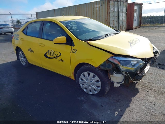 Aukcja sprzedaży 2016 Toyota Corolla Le, vin: 2T1BURHE2GC490653, numer aukcji: 12699949