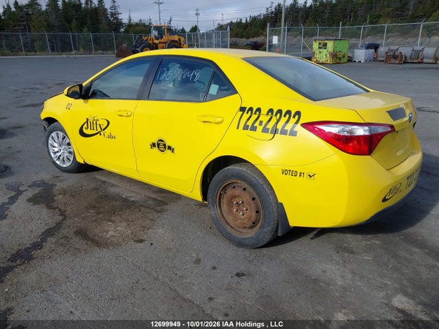 12699949 :رقم المزاد ، 2T1BURHE2GC490653 vin ، 2016 Toyota Corolla Le مزاد بيع