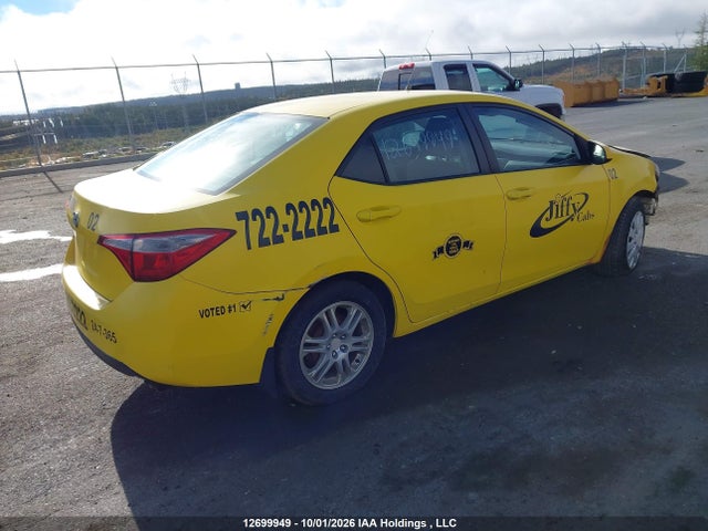 12699949 :رقم المزاد ، 2T1BURHE2GC490653 vin ، 2016 Toyota Corolla Le مزاد بيع