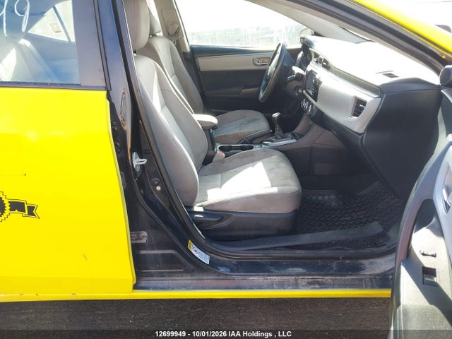 12699949 :رقم المزاد ، 2T1BURHE2GC490653 vin ، 2016 Toyota Corolla Le مزاد بيع