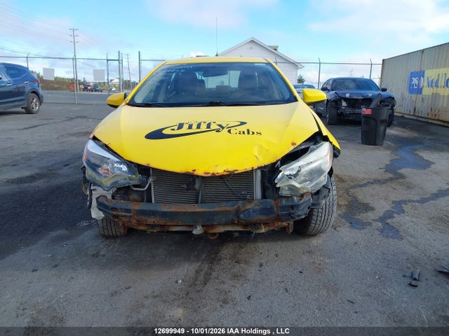 12699949 :رقم المزاد ، 2T1BURHE2GC490653 vin ، 2016 Toyota Corolla Le مزاد بيع