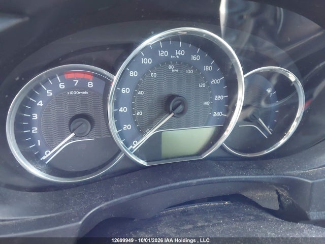 12699949 :رقم المزاد ، 2T1BURHE2GC490653 vin ، 2016 Toyota Corolla Le مزاد بيع