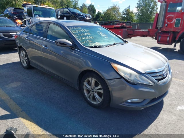 Продажа на аукционе авто 2011 Hyundai Sonata Limited, vin: 5NPEC4AC7BH201610, номер лота: 12699950