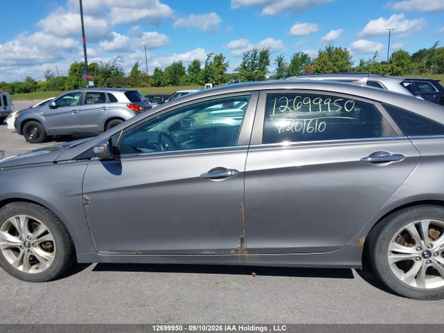 Продажа на аукционе авто 2011 Hyundai Sonata Limited, vin: 5NPEC4AC7BH201610, номер лота: 12699950