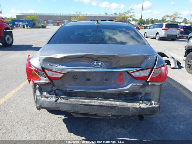 Продажа на аукционе авто 2011 Hyundai Sonata Limited, vin: 5NPEC4AC7BH201610, номер лота: 12699950