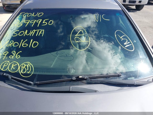 Продажа на аукционе авто 2011 Hyundai Sonata Limited, vin: 5NPEC4AC7BH201610, номер лота: 12699950