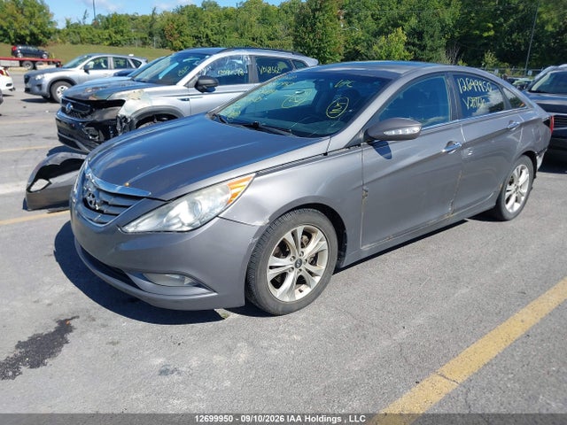 Продажа на аукционе авто 2011 Hyundai Sonata Limited, vin: 5NPEC4AC7BH201610, номер лота: 12699950