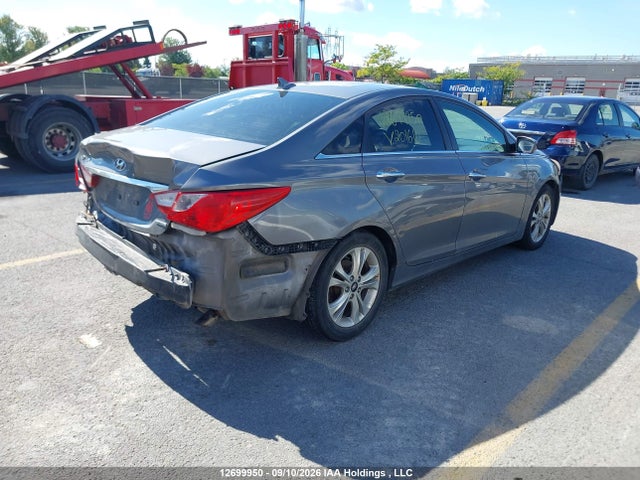 Продажа на аукционе авто 2011 Hyundai Sonata Limited, vin: 5NPEC4AC7BH201610, номер лота: 12699950