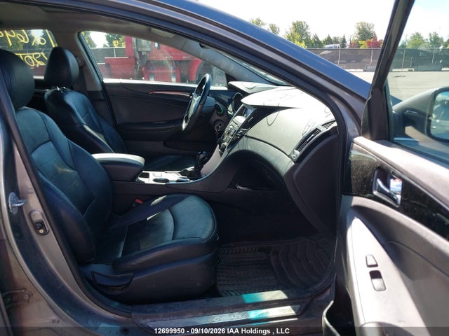 Продажа на аукционе авто 2011 Hyundai Sonata Limited, vin: 5NPEC4AC7BH201610, номер лота: 12699950
