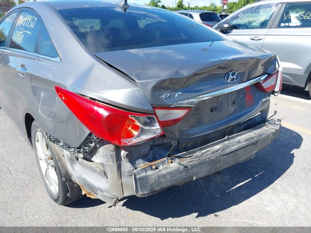 Продажа на аукционе авто 2011 Hyundai Sonata Limited, vin: 5NPEC4AC7BH201610, номер лота: 12699950