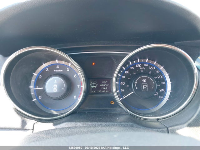 Продажа на аукционе авто 2011 Hyundai Sonata Limited, vin: 5NPEC4AC7BH201610, номер лота: 12699950