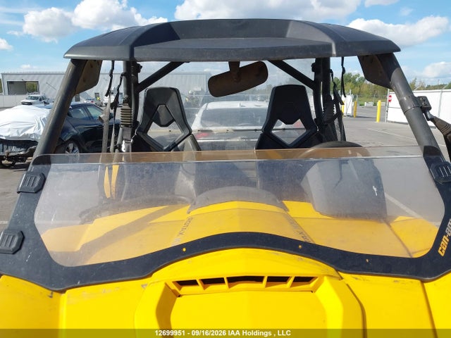 12699951 :رقم المزاد ، 3JBKKCP13BJ003210 vin ، 2011 Can-am Commander 1000 Xt مزاد بيع