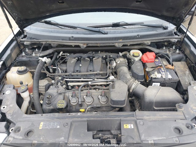 Ford Flex Limited 2016 2FMHK6D8XGBA11110 Image 10
