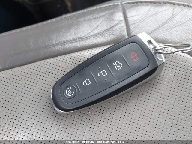 Ford Flex Limited 2016 2FMHK6D8XGBA11110 Image 11