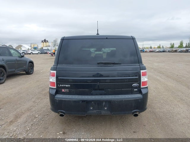 Ford Flex Limited 2016 2FMHK6D8XGBA11110 Image 16