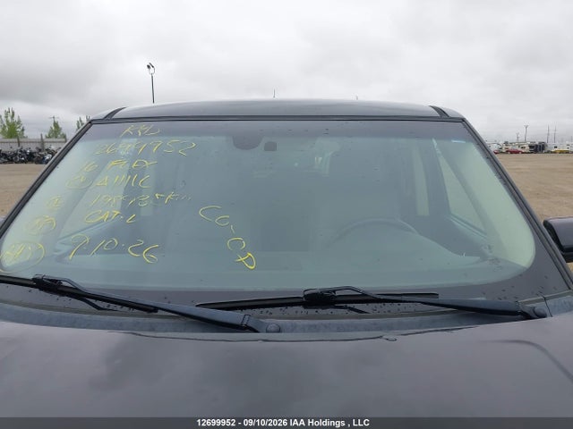 Ford Flex Limited 2016 2FMHK6D8XGBA11110 Image 17