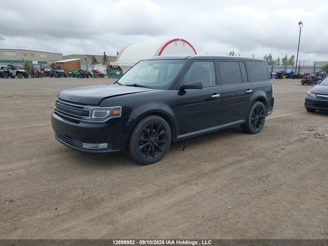 Ford Flex Limited 2016 2FMHK6D8XGBA11110 Image 2