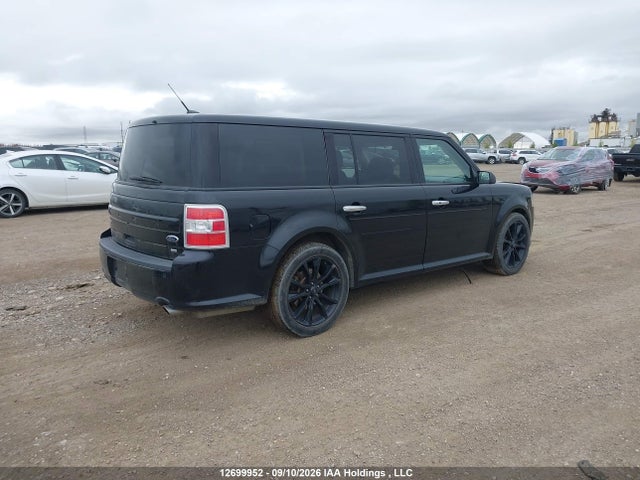 Ford Flex Limited 2016 2FMHK6D8XGBA11110 Image 4