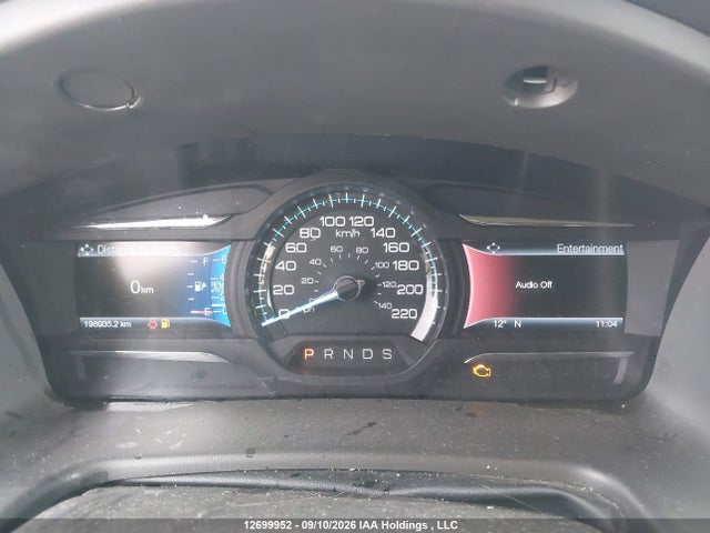 Ford Flex Limited 2016 2FMHK6D8XGBA11110 Image 7