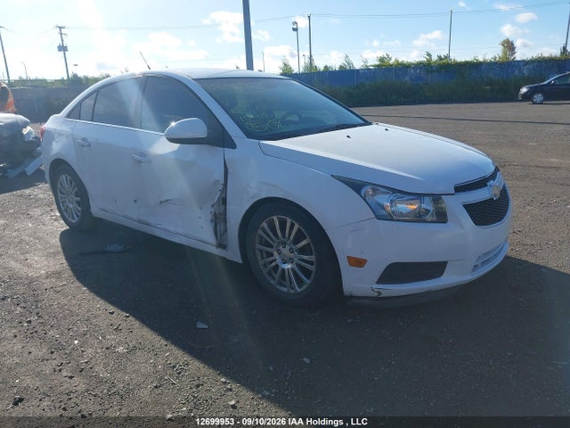 Aukcja sprzedaży 2011 Chevrolet Cruze Eco, vin: 1G1PJ5S90B7284382, numer aukcji: 12699953