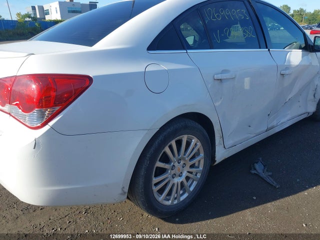 Продажа на аукционе авто 2011 Chevrolet Cruze Eco, vin: 1G1PJ5S90B7284382, номер лота: 12699953